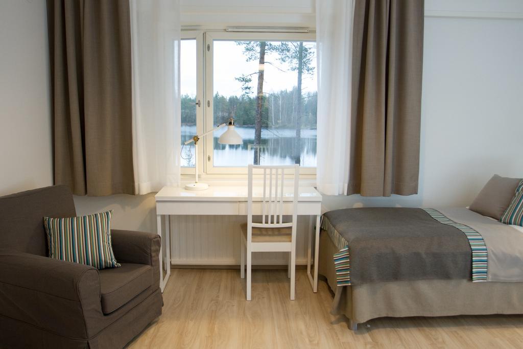 Hotel Lepolampi