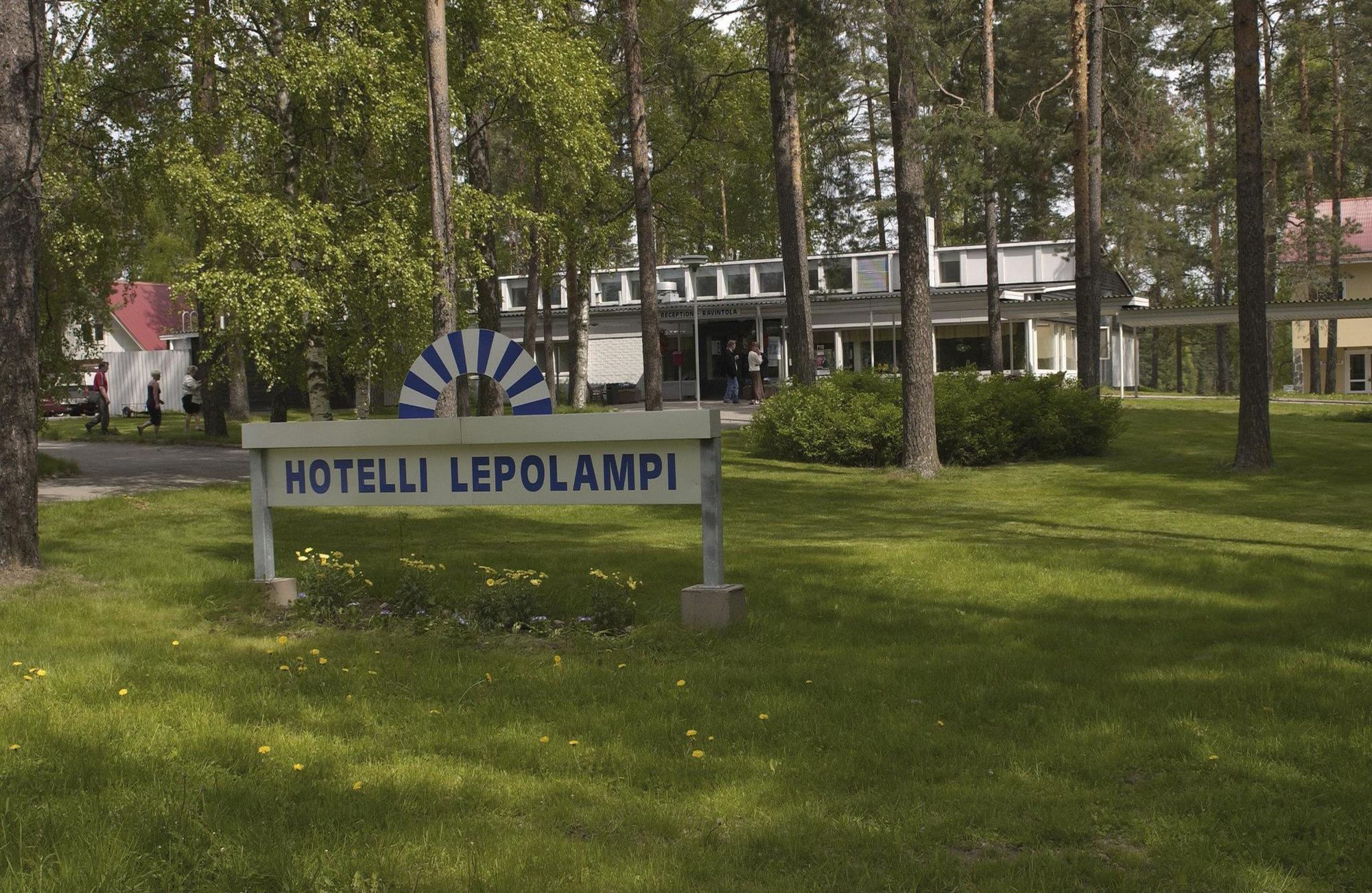 Hotel Lepolampi 3*